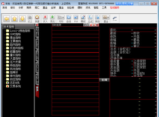 川財(cái)同花順新一代