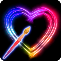 星彩涂鴉(Kids Glow)