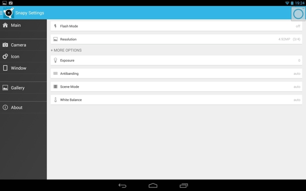 Snapy漂浮相機(jī) v1.1.9.2 安卓版 1