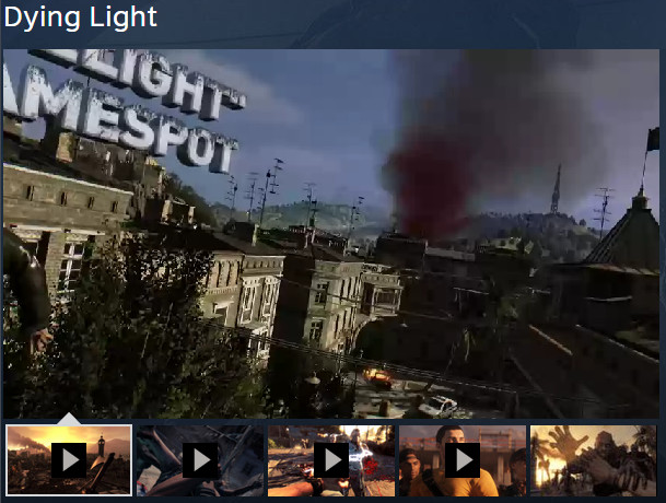 消逝的光芒平衡性修正補丁 v2.5 最新版 0