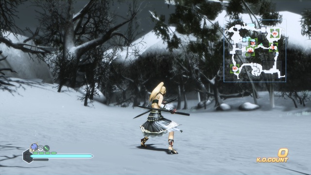 真三國無雙7帝國SweetFX清新風(fēng)格畫質(zhì)補(bǔ)丁 2015 最新免費版 0