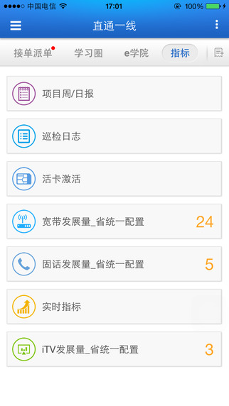 電信直通一線iPhone版 v1.2.56 蘋果版 2
