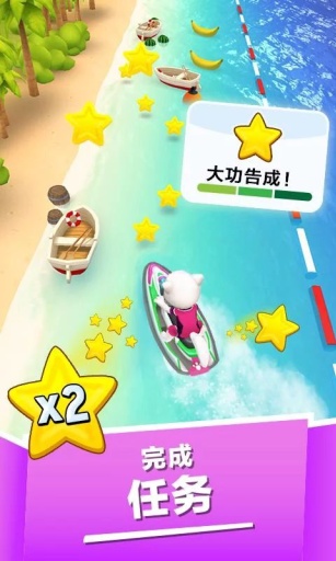 湯姆貓的摩托艇手機(jī)版 v1.4.1.889 安卓免費版 2