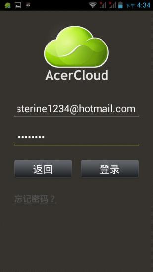 Acer門戶(文件管理) v3.1.2.0007 安卓版 0