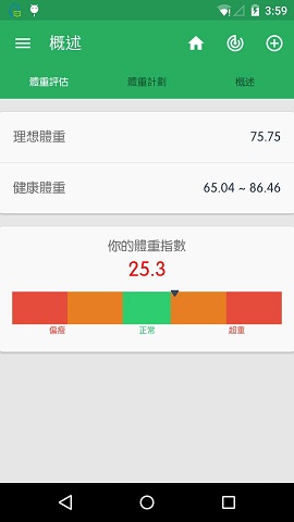 體重管理記錄器(體重管理器) v2.8.12 安卓版 2