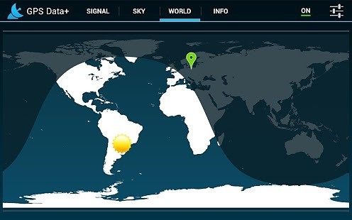 GPS Data +(GPS數(shù)據(jù)+) v2.91 安卓版 3