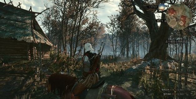 巫師3狂獵SweetFX畫質(zhì)增強(qiáng)補(bǔ)丁2015 最新免費(fèi)版 1