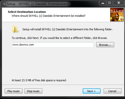 天空之山升級檔免dvd補丁 v1.018 ALiAS版 0