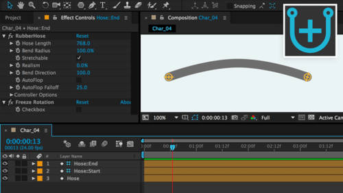 RubberHose插件 v1.0 官方版 0