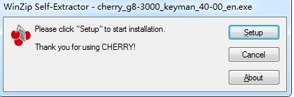 櫻桃g80-3000驅(qū)動 v4.0 官方版 0