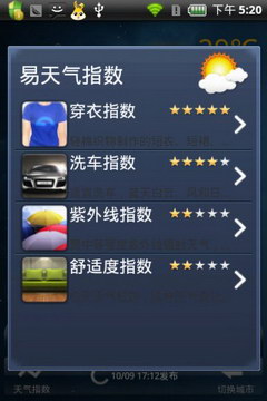 易天氣 v3.0.9.0 安卓版 3