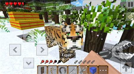 我的世界冰河戰(zhàn)爭(zhēng)(Winter Craft 4) v1.0.1 安卓版 0