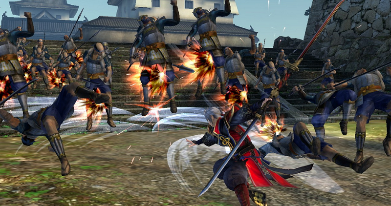 戰(zhàn)國無雙4-2PC版窗口化補丁工具 v1.0 最新免費版 0