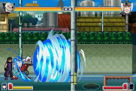 死神vs火影全人物手機(jī)版 v1.1.0 安卓版 1