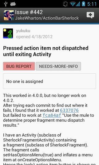 Github熱門榜(應(yīng)用推薦平臺) v1.7.1 安卓版 3
