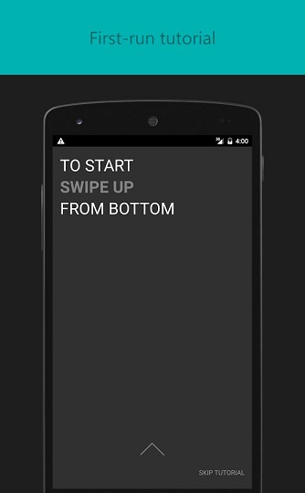 SwipeBubb(滑動(dòng)氣泡虛擬按鍵) v1.1 安卓版 0