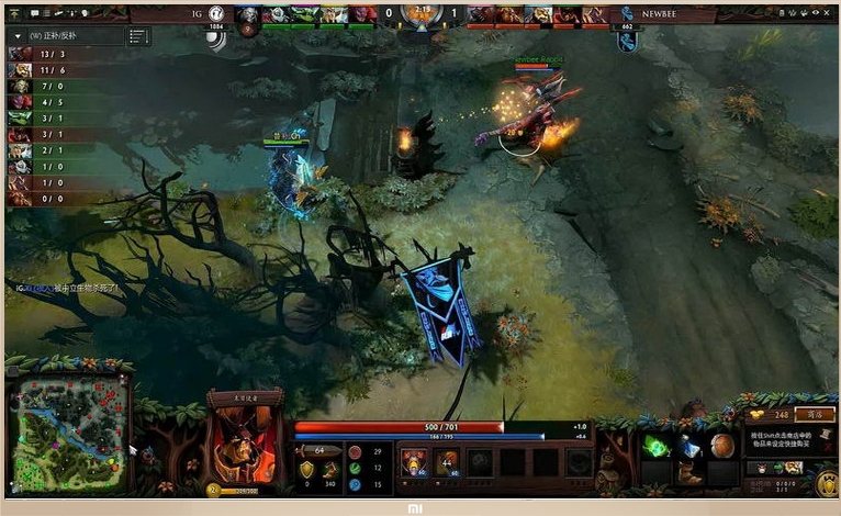 dota2高清視頻tv版 v1.2.2 安卓電視版 2