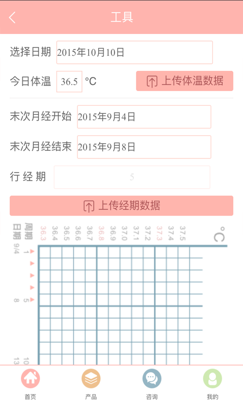 備孕幫 v1.0.0 安卓版 3