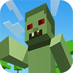 我的世界之大戰(zhàn)僵尸