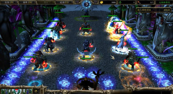 神之墓地3.0.3無cd無限藍p閃版 附調(diào)經(jīng)驗方法 0