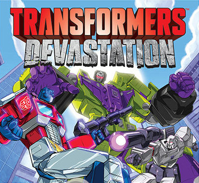 變形金剛毀滅全收集存檔