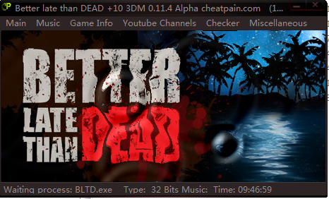 逆境求生全版本十項修改器 v0.11.4 綠色版 0