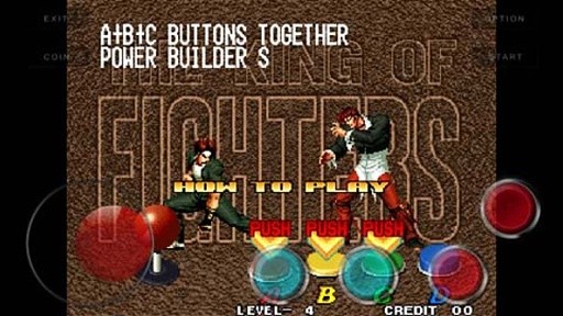 拳皇96內(nèi)購(gòu)修改版