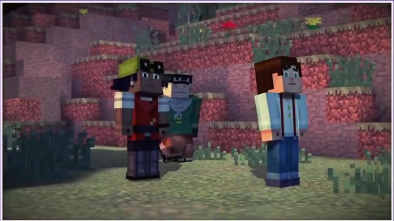 我的世界故事模式安卓版