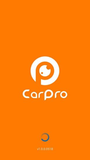 CarPro(行車記錄儀) v1.0.1.1056 安卓版 1