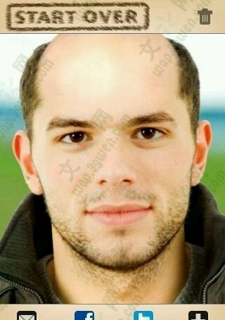 禿頭生成器(BaldBooth) v1.0 安卓版 0