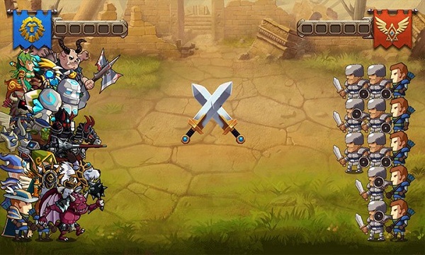 英雄歸來之?dāng)]死他 v1.1.0  安卓版 0