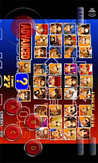 拳皇98漢化版 v1.5 安卓版 2