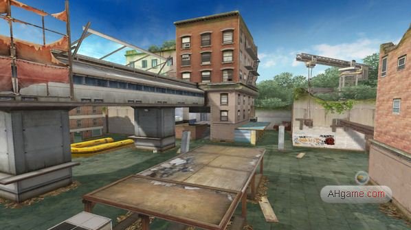 cf浸水廢墟踏空錄像 最新版 0