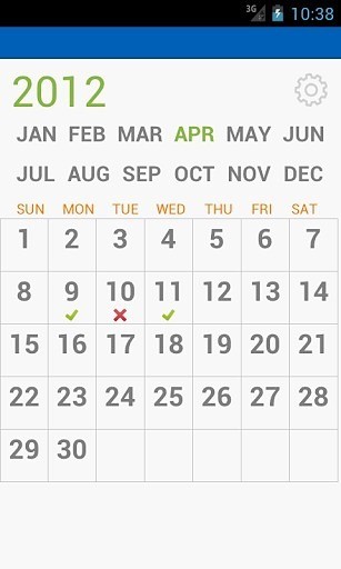 目標(biāo)追蹤(GoalTracker) v3.0.8 安卓版 2