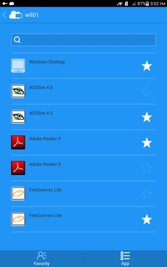 fusionaccess華為云桌面 v1.8.10003.0 安卓手機(jī)版 4