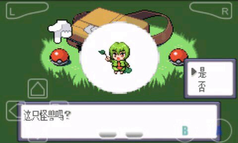 口袋妖怪綠寶石萌娘版 v7.09.3011.2002 安卓版 0