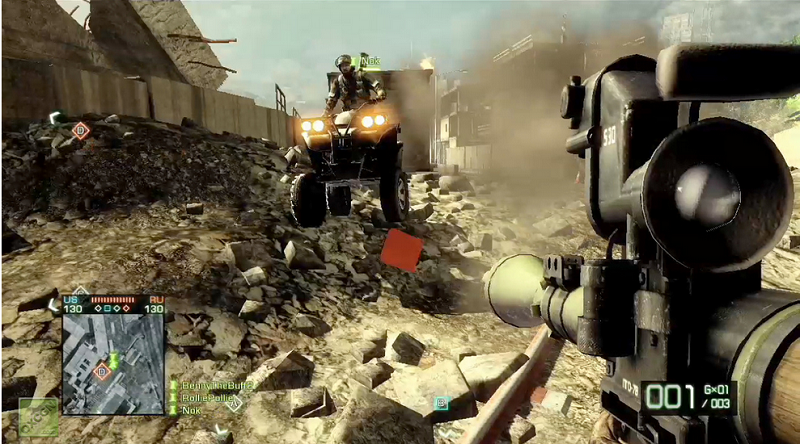 戰(zhàn)地叛逆連隊2七項修改器 v795745 最新免費版 0