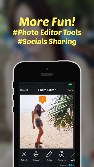 gidpop(美圖軟件) v1.0 安卓版 1