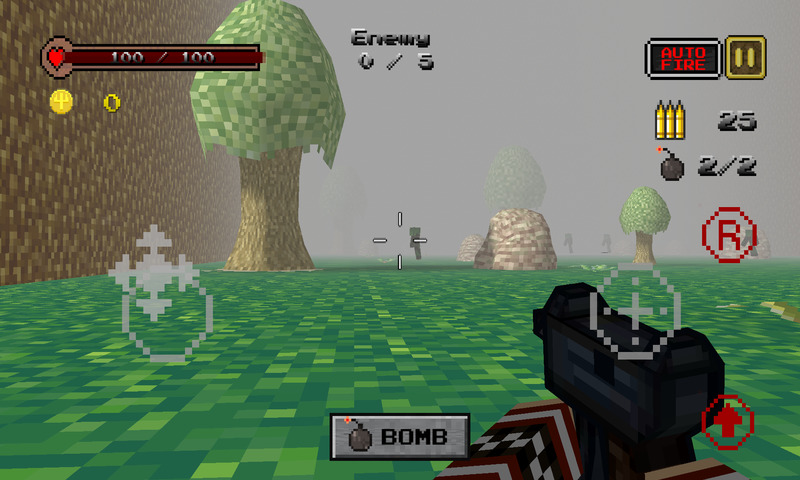 我的世界之反恐精英內(nèi)購版 v8.0 安卓版 0