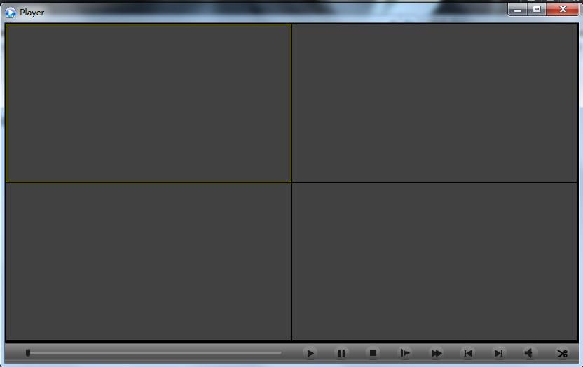 h.264專用視頻播放器 完整版 0