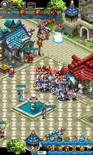 英雄國度ol九游版 v35.0.4 安卓版 0