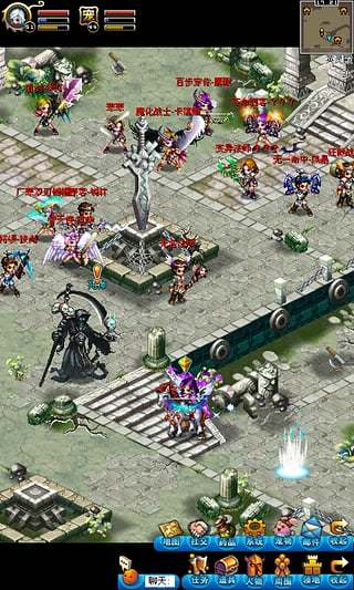 英雄國度ol九游版 v35.0.4 安卓版 2