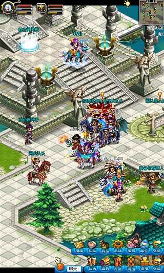 英雄國度ol九游版 v35.0.4 安卓版 3