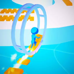 滾鐵環(huán)捷徑賽(Shortcut Roll)