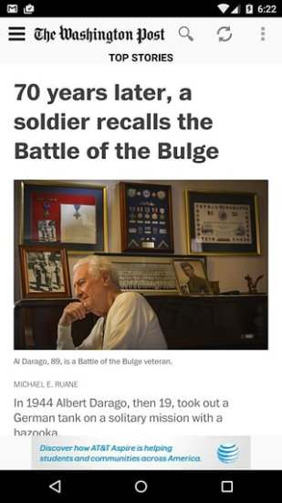 英語(yǔ)讀報(bào)(wp) v3.4 安卓版 0