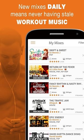 助力奔跑RockMyRun v2.3.1 安卓版 2