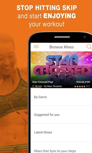 助力奔跑RockMyRun v2.3.1 安卓版 3