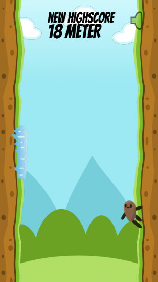 小泥人登山 v1.0 安卓版 1