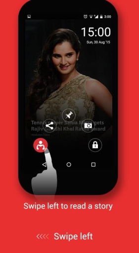 新聞鎖屏(LockTimes) v1.0.11 安卓版 1