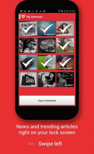 新聞鎖屏(LockTimes) v1.0.11 安卓版 0